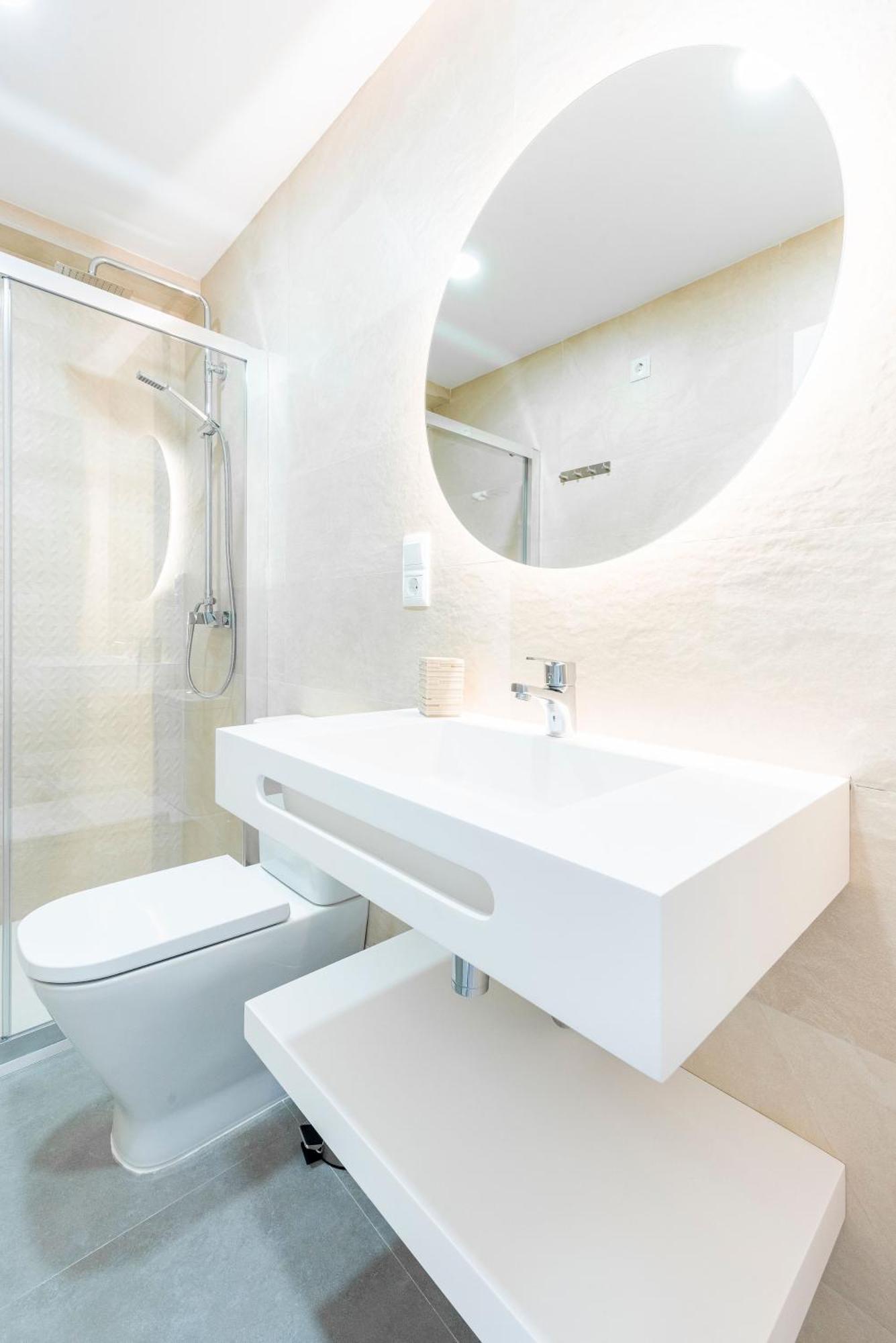 Edificio Sirena Apartment Нерха Екстериор снимка